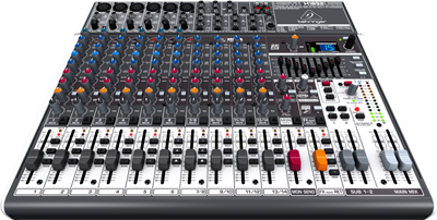 Behringer X1832USB mixer